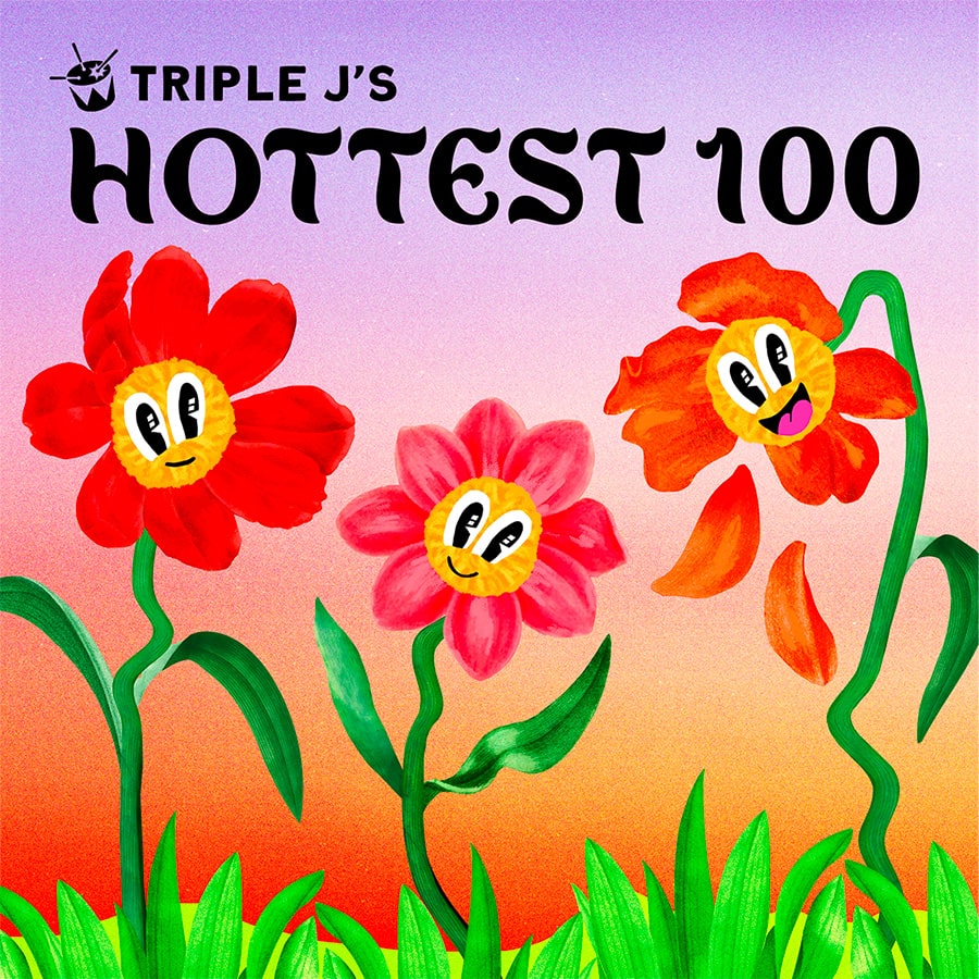 You are currently viewing HOTTEST 100