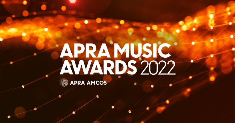 You are currently viewing APRA Awards 2022